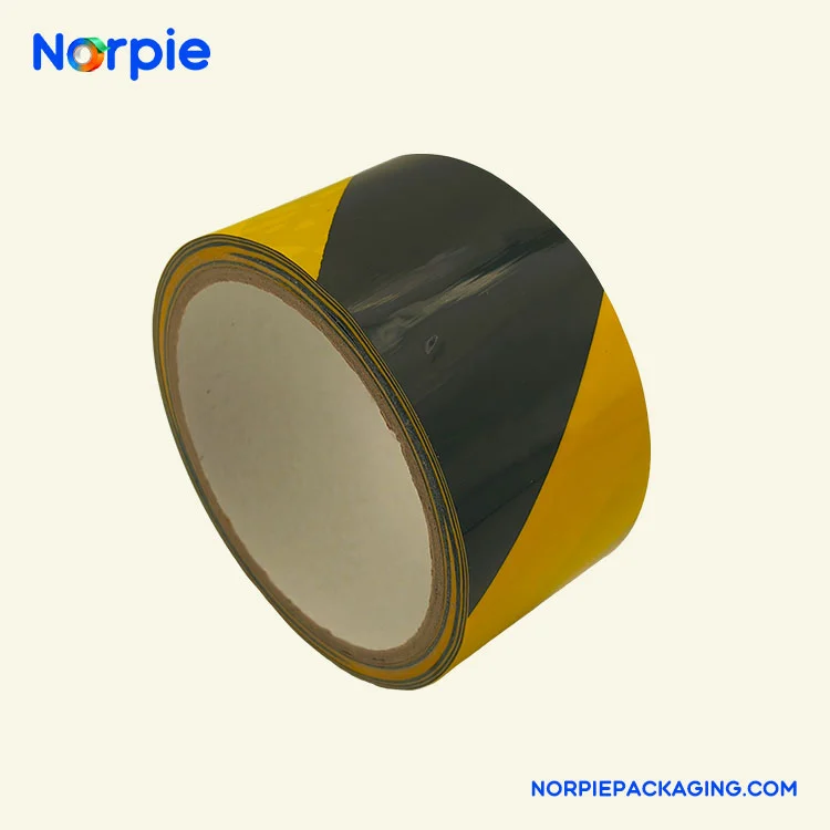 Abisu-zinta beltza eta horia