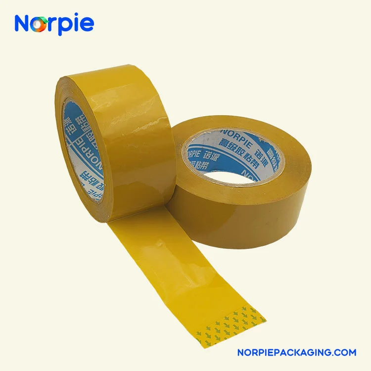 Beige Packing Tape