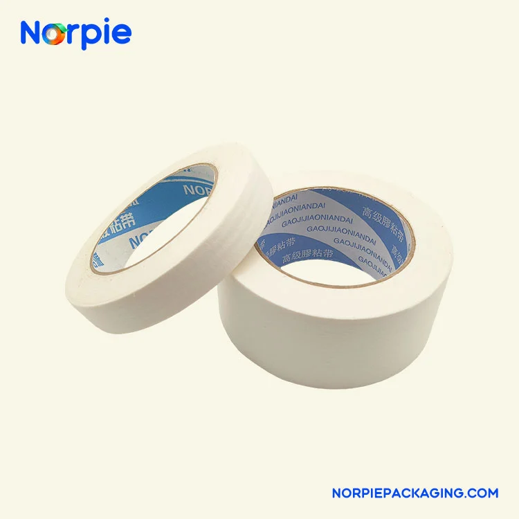 Textured paper tape